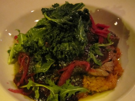 Mole Short Rib