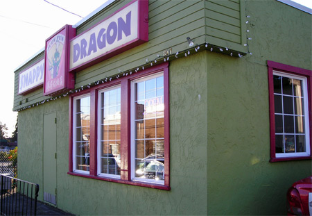 snappy dragon
