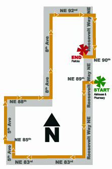 Third annual parade-map new