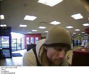 northgate key bank robber